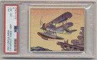 1941 Uncle Sam #67 Catapult Take-Off PSA 6 EX-MT  #*sku36814