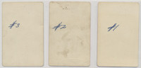 circ 1950's Roy Rogers Lot of 9 and 2 dups  #*sku36795