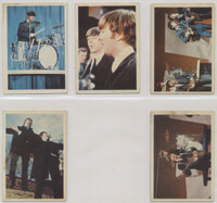 1964 A & BC Beatles Top Stars Cards Lot of 5 from England  #*sku36874