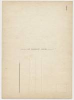 circ 1950's Lassie and Family Unused Postcards 6 x 8 inches Lot of 2  #*sku36876