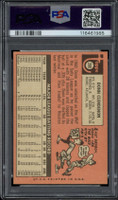 1969 Topps #208 Donn Clendenon Houston Astros PSA 7 Near Mint