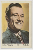 circ 1950's Holland #8 John Wayne W.B.P. Blank Back  #*sku36898