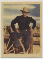 circ 1950's Holland John Wayne  Blank Back  #*sku36901