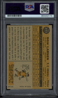 Don Larsen 1960 Topps #353 Athletics PSA Signed Auto Slab