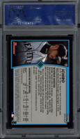 2001 Bowman Draft Picks #84 Ichiro Suzuki Mariners PSA 10 Gem Mint RC