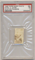 1948 Topps Magic Photos #8 Chas. A. Levine Aviation Pioneer PSA 5  EX  #*sku36939