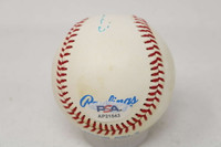 Luis Aparicio PSA/DNA Authenticated Auto Signed Baseball White Sox OAL ID: 500613
