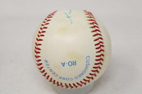 Luis Aparicio PSA/DNA Authenticated Auto Signed Baseball White Sox OAL ID: 500613