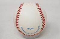 Bert Campaneris PSA/DNA Authenticated Auto Signed Baseball A's ID: 500617