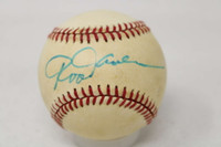 Rod Carew PSA/DNA Authenticated Auto Signed Baseball Twins MacPhail Ball