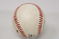 Fergie Jenkins PSA/DNA Authenticated Auto Signed Baseball Cubs HOF 7-21-91 ID: 500640