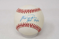 Fergie Jenkins PSA/DNA Authenticated Auto Signed Baseball Cubs HOF 7-21-91 ID: 500641