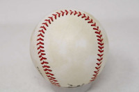 Eddie Mathews PSA/DNA Authenticated Auto Signed Baseball Braves ID: 500655