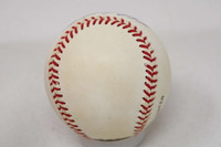 Eddie Mathews PSA/DNA Authenticated Auto Signed Baseball Braves ID: 500656