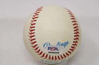 Mark McGwire PSA/DNA Authenticated Auto Signed Baseball A's Cardinals