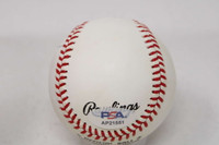 Jim Palmer Joe Morgan PSA/DNA Authenticated Auto Signed Baseball Reds Orioles