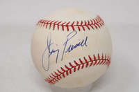 Jim Piersall PSA/DNA Authenticated Auto Signed Baseball Red Sox