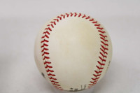 Pete Rose PSA/DNA Authenticated Auto Signed Baseball Cincinnati Reds Giamatti Ball ID: 500672