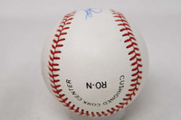 Pete Rose PSA/DNA Authenticated Auto Signed Baseball Cincinnati Reds Giamatti Ball ID: 500673