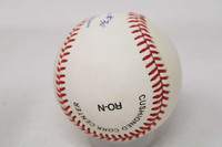 Maury Wills PSA/DNA Authenticated Auto Signed Baseball Dodgers  LA #30 ID: 500681