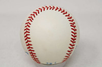 Lou Bourdreau PSA/DNA Authenticated Auto Signed Baseball Indians