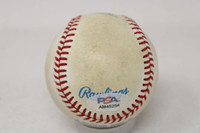 Bob Feller PSA/DNA Authenticated Auto Signed Baseball Indians