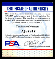 Al Kaline PSA/DNA Authenticated Auto Signed Baseball Tigers ID: 500699