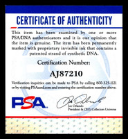 Al Kaline PSA/DNA Authenticated Auto Signed Baseball Tigers ID: 500700