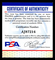 Al Kaline PSA/DNA Authenticated Auto Signed Baseball Tigers ID: 500701