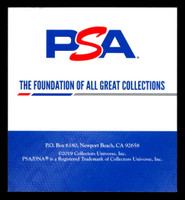 Al Kaline PSA/DNA Authenticated Auto Signed Baseball Tigers ID: 500701