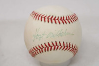 Hoyt Wilhelm PSA/DNA Authenticated Auto Signed Baseball Giants