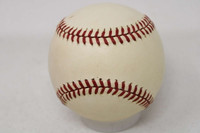 Yogi Berra PSA/DNA Auto Signed Baseball Yankees Vintage Ball/Sig Harridge