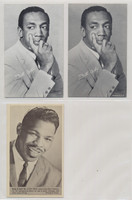 circ 1960's  Exhibit Cards of Television and Music Stars  Lot of 3  #*sku36964