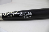 Ron Swoboda Bat Signed Auto PSA/DNA Sticker ONLY Mets Rawlings