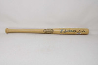Ron Swoboda Bat Signed Auto PSA/DNA Sticker ONLY Mets MINI BAT ID: 500749