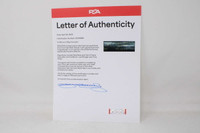 Johnny Bench Pete Rose Joe Morgan Perez Bat Signed PSA/DNA 1976 Champs 22/250