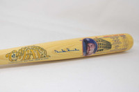 Duke Snider Cooperstown Bat Signed Auto PSA/DNA Dodgers Famous Player Series ID: 500755