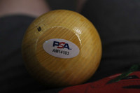 Robin Roberts Cooperstown Bat Signed Auto PSA/DNA Phillies Stadium Series ID: 500756