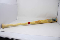 Robin Evan Roberts Cooperstown Bat Signed Auto PSA/DNA Phillies Stadium Series