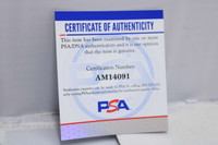 Ralph Kiner Cooperstown Bat Signed Auto PSA/DNA Pirates Stadium Series