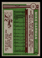 1976 Topps #34 Mike Garman Near Mint  ID: 500818