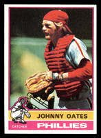 1976 Topps #62 Johnny Oates Near Mint  ID: 500842
