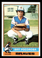 1976 Topps #103 Biff Pocoroba Ex-Mint RC Rookie  ID: 500878