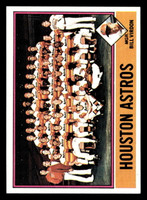 1976 Topps #147 Houston Astros/Bill Virdon MG CL Near Mint  ID: 500916