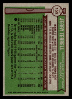 1976 Topps #159 Jerry Terrell Near Mint  ID: 500928