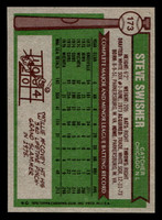 1976 Topps #173 Steve Swisher Near Mint  ID: 500941