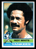 1976 Topps #225 Roy White Near Mint  ID: 500981