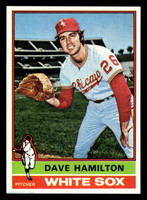 1976 Topps #237 Dave Hamilton Near Mint  ID: 500991