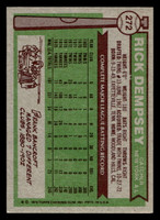 1976 Topps #272 Rick Dempsey Ex-Mint 