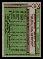 1976 Topps #303 Steve Foucault Near Mint  ID: 501049